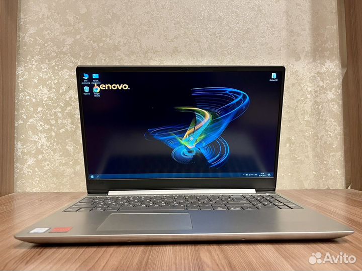 Классный производительный ноутбук Lenovo