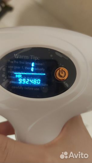 Фотоэпилятор Devi