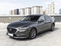 Mazda 6 2.0 AT, 2019, 68 400 км, с пробегом, цена 2 363 000 руб.