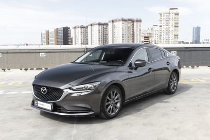 Mazda 6 2.0 AT, 2019, 68 400 км