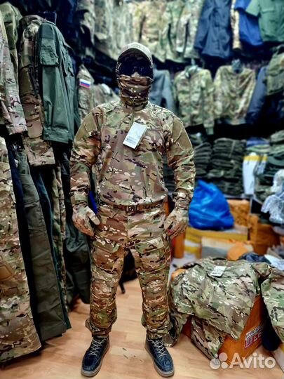 Тактический костюм TAC A5.1.1 мох