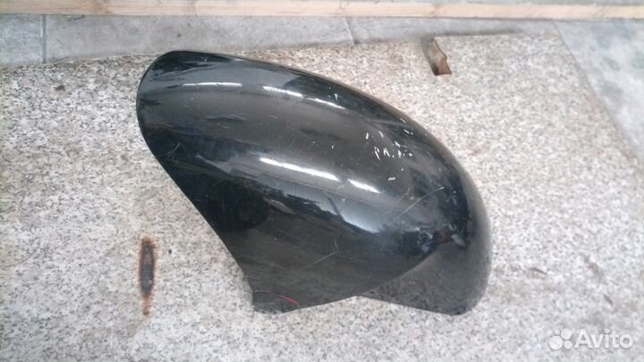 Крыло Kawasaki ZZR 400/1