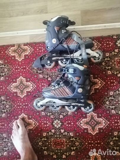 Продаю роликовые коньки