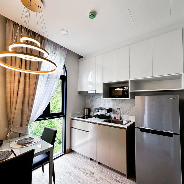 2-к. квартира, 36 м² (Таиланд)