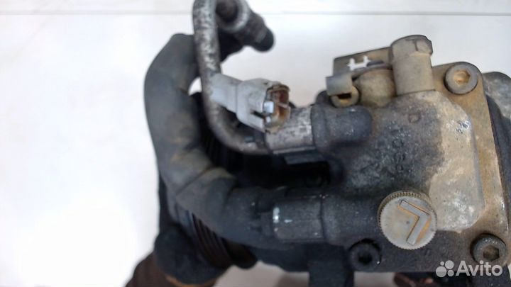 Компрессор кондиционера Toyota Previa (Estima), 19