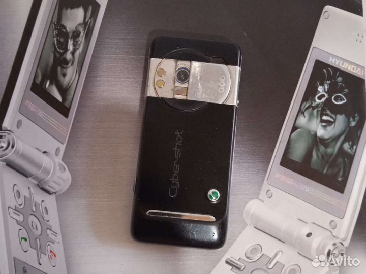 Телефон sony ericsson К550i