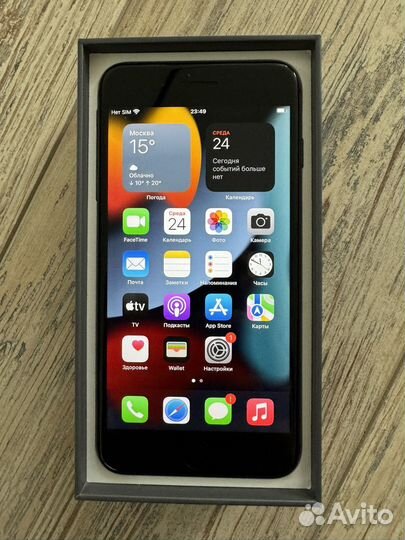 iPhone 8 Plus, 256 ГБ