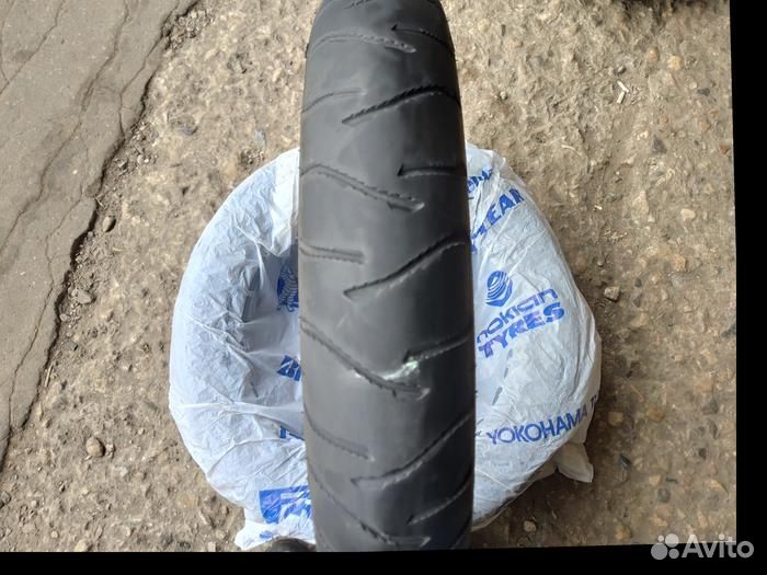 Мотошина Michelin Anakee 3 120/70 R19 102M