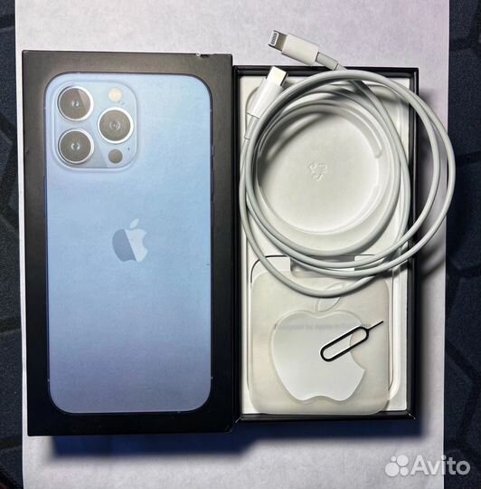 iPhone 13 Pro, 128 ГБ