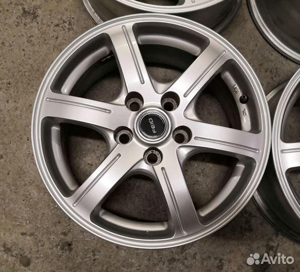 Комплект Bridgestone Feid R16 5*114.3 Б/П по РФ
