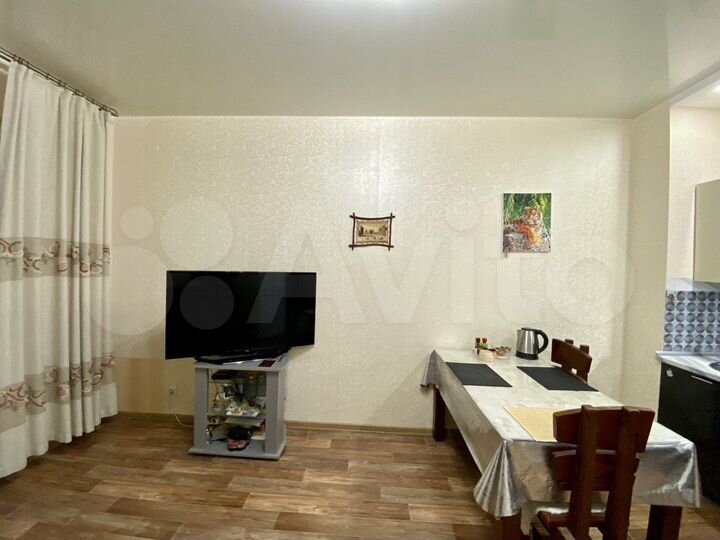 Квартира-студия, 23,9 м², 9/25 эт.