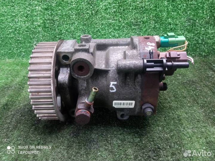 Тнвд Renault Megane 2 (2002-2009)