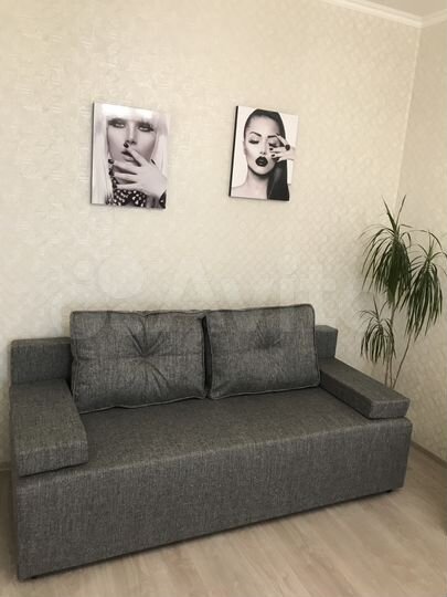 1-к. квартира, 31 м², 16/17 эт.