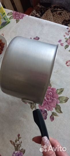 Кастрюля миски куханная утварь СССР