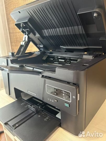 Принтер лазерный мфу hp