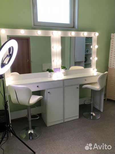 Рабочее место бровисту/визажисту/по прическам