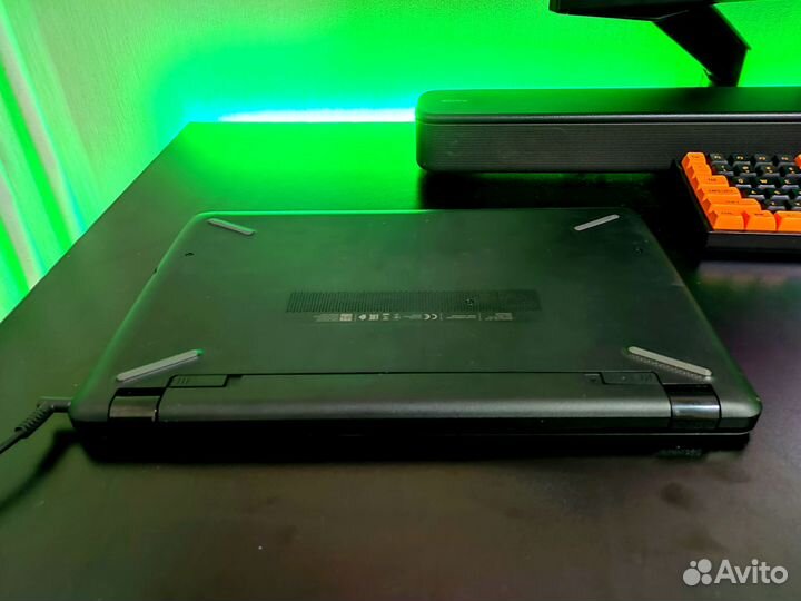 Ноутбук HP 15.6/A4/4GB