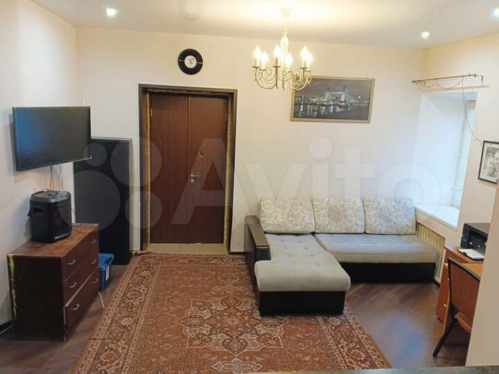 2-к. апартаменты, 60 м², 1/3 эт.