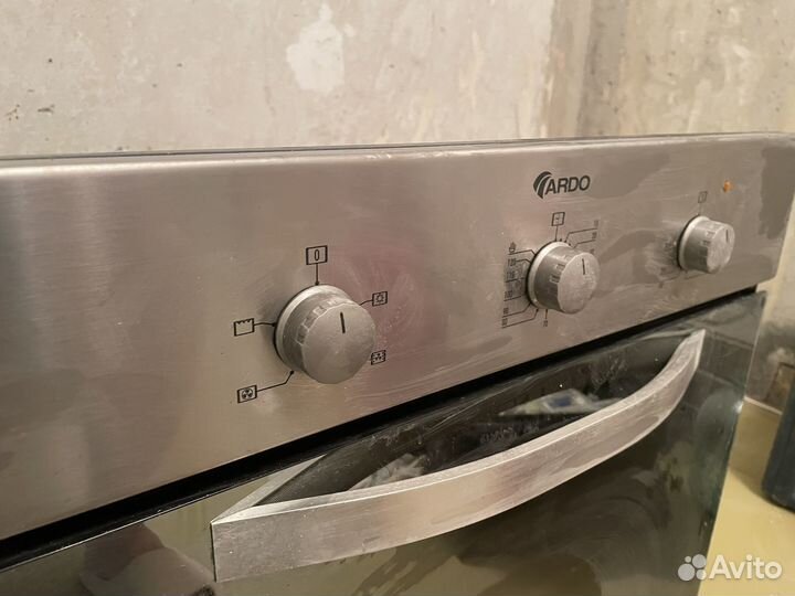 Духовой шкаф ardo