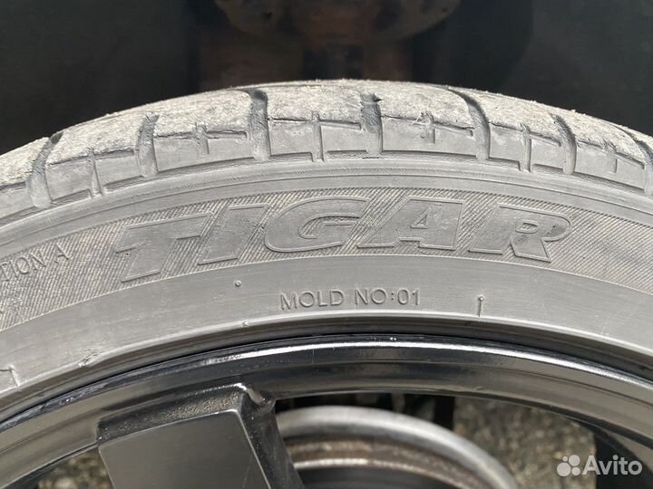 Vossen CV3 R17