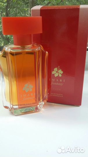 Туалетная вода 