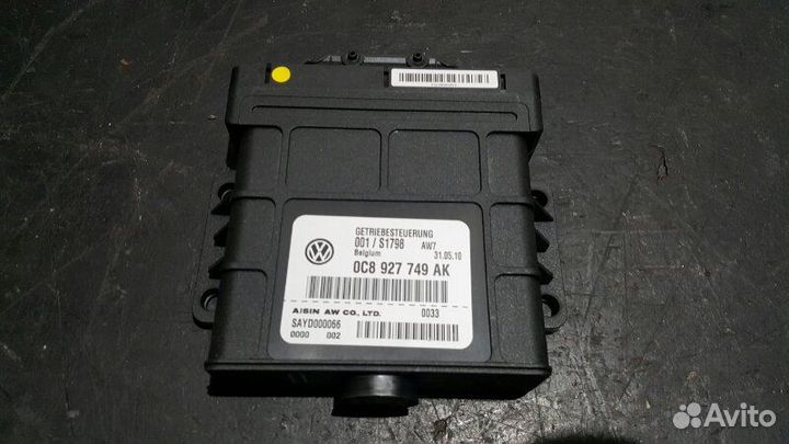 Блок управления АКПП Porsche Cayenne 958 3.0