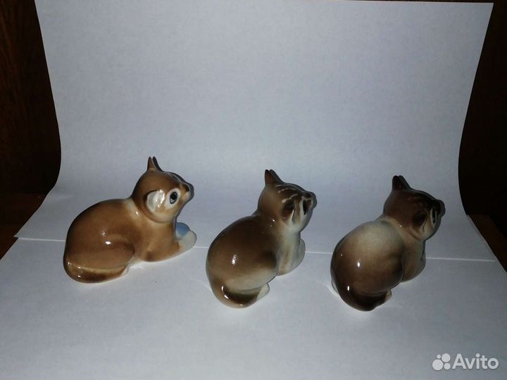 Котенок с клубком лфз