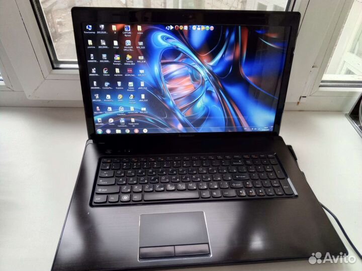 Ноутбук lenovo