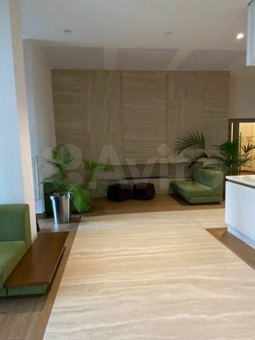 2-к. квартира, 51,6 м², 1/29 эт.