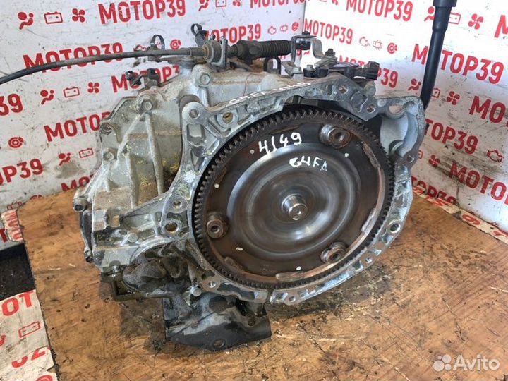 АКПП Hyundai I20 1.4 I G4FA 2012