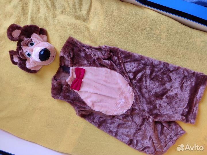 Новогодний костюм