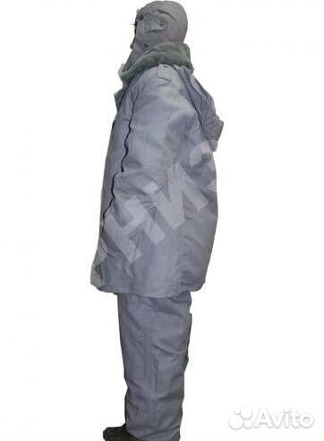 Брюки без меховой подстежки мабута арктика СССР