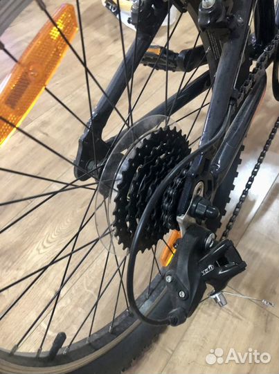 Велосипед Scott