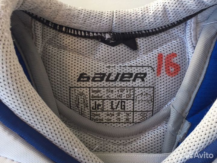 Нагрудник Bauer nexus 1n