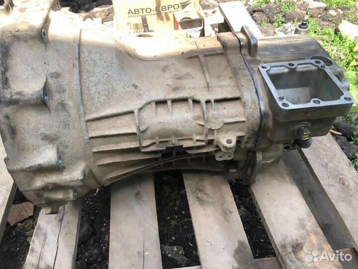 Кпп даймос УАЗ патриот