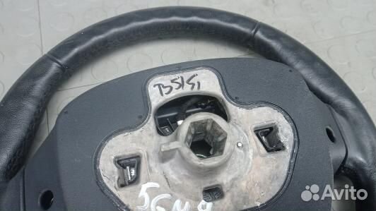 Рулевое колесо ford ecosport (5GM09JZ01)