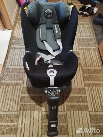 Детское автокресло Cybex sirona m2