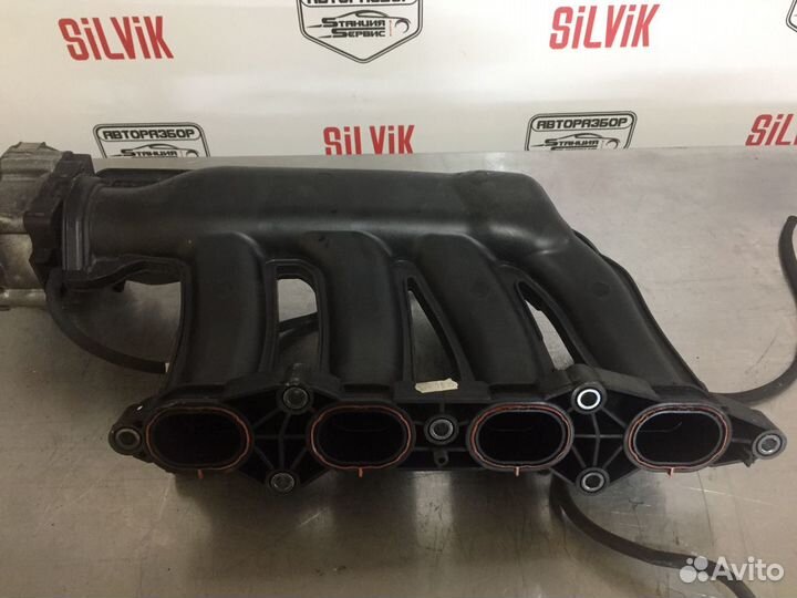 Впускной коллектор Мерседес W204 M271