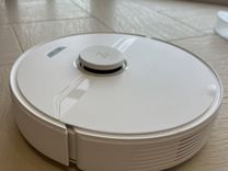 Робот пылесос,моющий, xiaomi roborock q7 белый