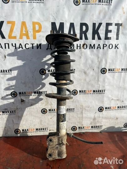 Амортизатор передний левый Mitsubishi Colt 2006