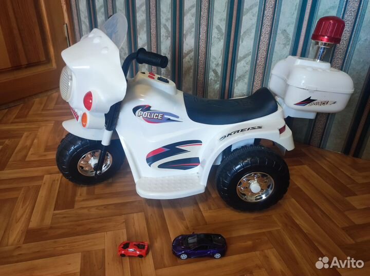 Детский мотоцикл