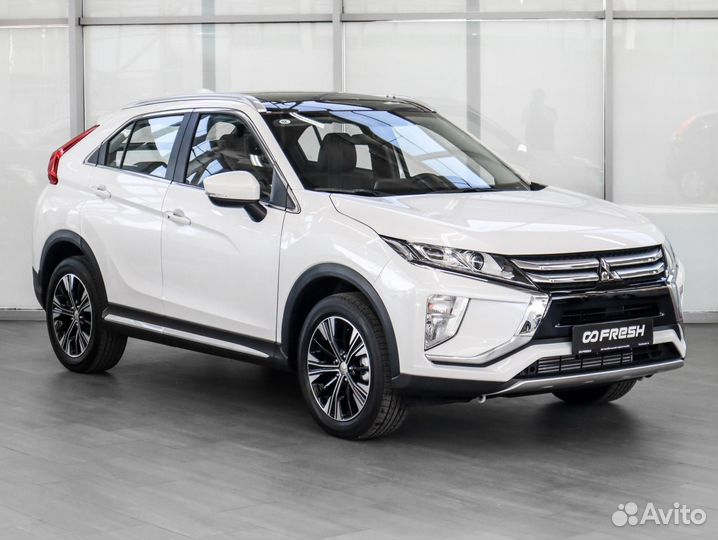Mitsubishi Eclipse Cross 1.5 CVT, 2022, 33 км