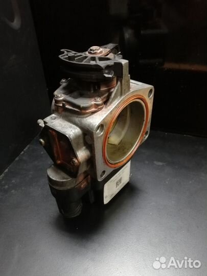 Дросельная заслонка BMW e39 m 52tu