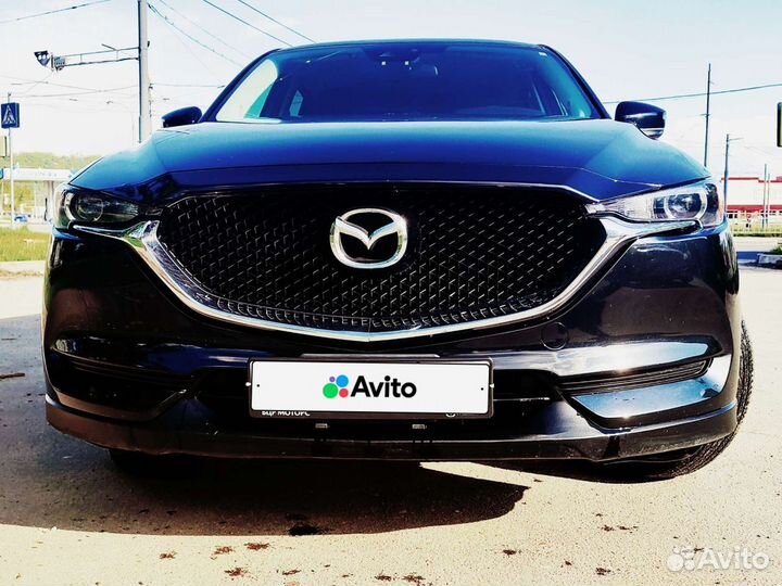 Mazda CX-5 2.5 AT, 2017, 59 999 км