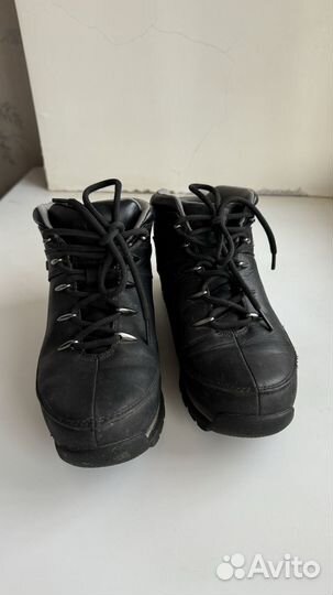 Ботинки мужские Timberland Euro Sprint (хайкеры)