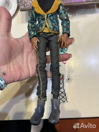 Кукла Монстер Хай клод сладкие 1600