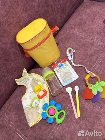 Бутылка pigeon с термосом