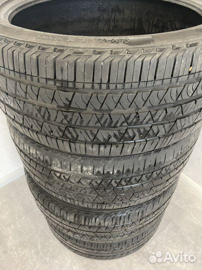 Continental ContiCrossContact LX Sport 275/40 R22 108Y