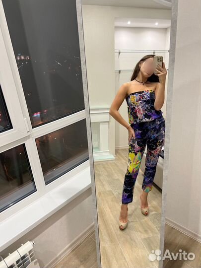 Комбинезон женский летний