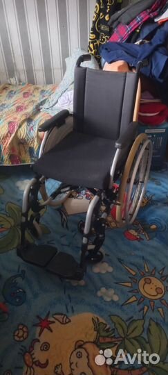 Коляска инвалидная